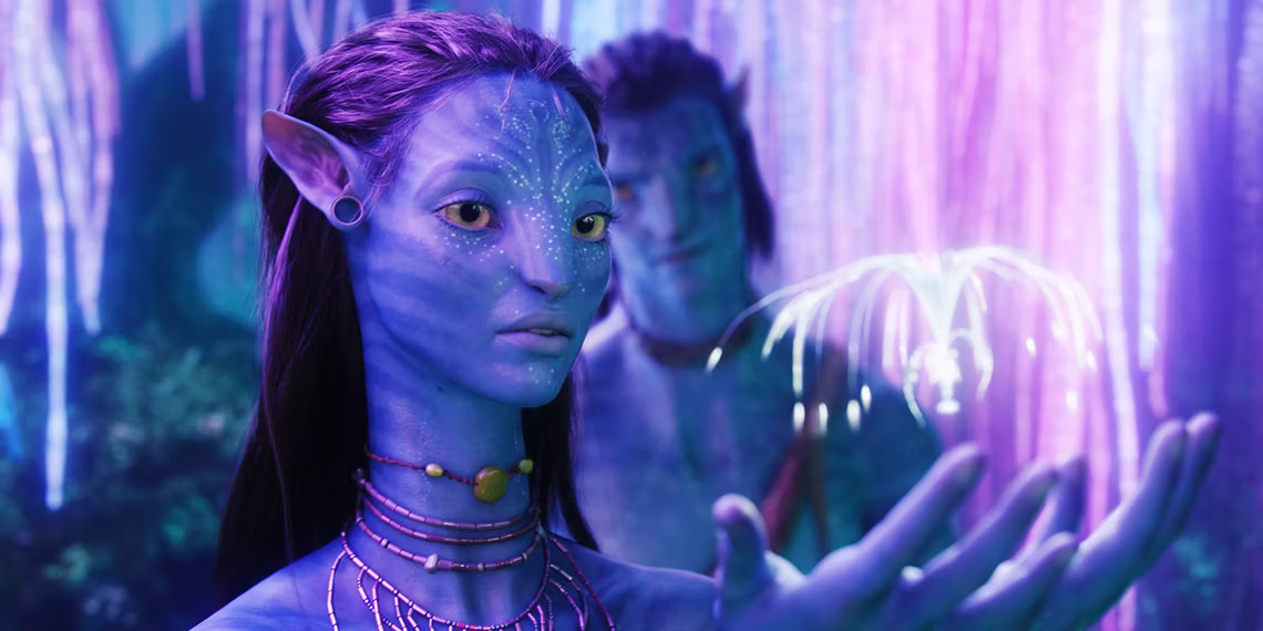 فیلم avatar the way of water