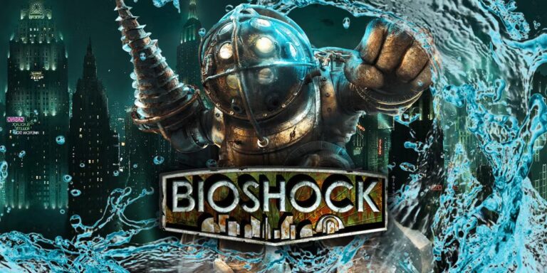 فیلم BioShock