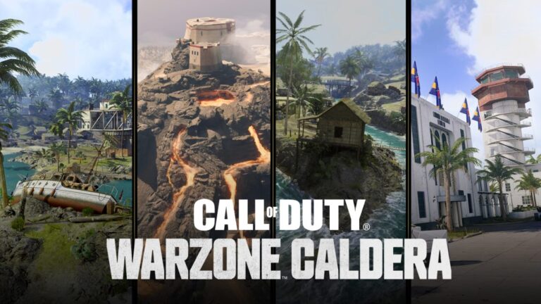 بازی Warzone در 27 آبان تحت عنوان Warzone Caldera باز خواهد گشت