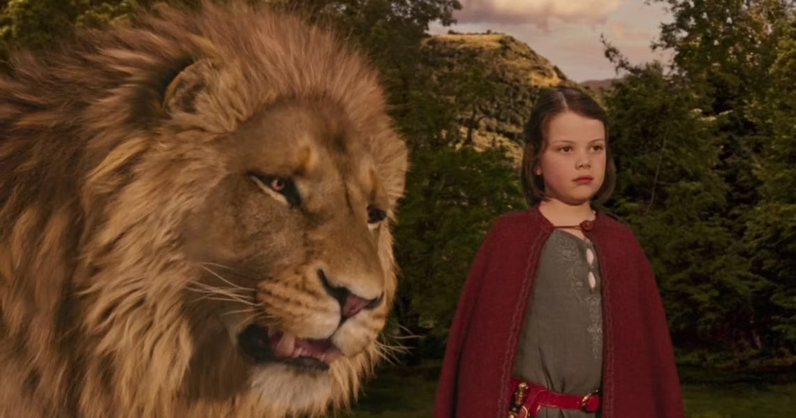 فیلم های chronicles of narnia