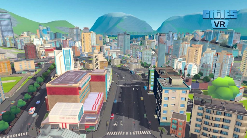 بازی Cities: VR Enhanced Edition با انتشار تریلری معرفی شد