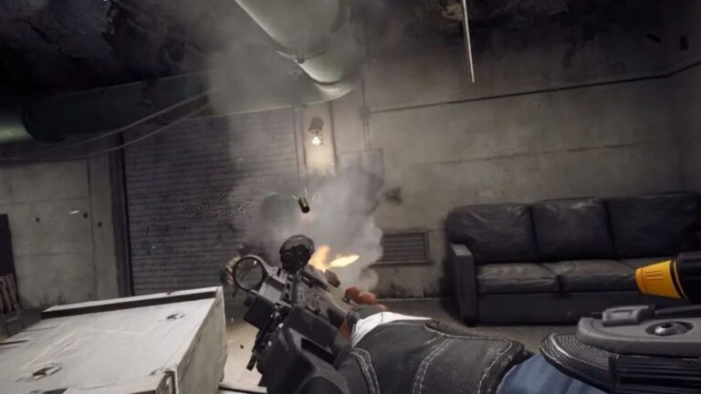 ویدیو: بازی Crossfire: Sierra Squad برای PS VR2 معرفی شد