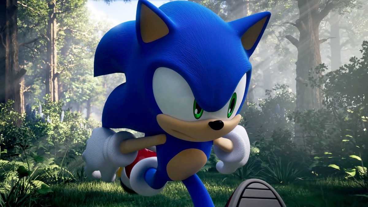 Sonic Frontiers - گیمفا: اخبار، نقد و بررسی بازی، سینما، فیلم و سریال