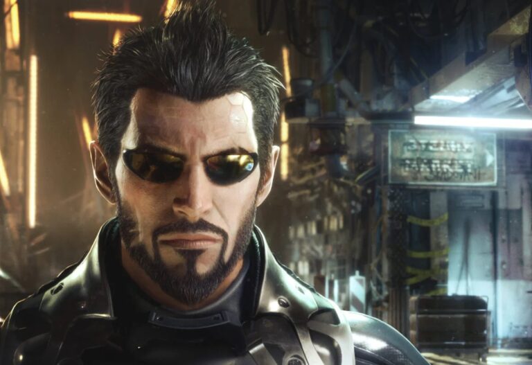 صداپیشه آدام جنسن در Deus Ex: استودیو از من خواسته درباره این شخصیت صحبت نکنم