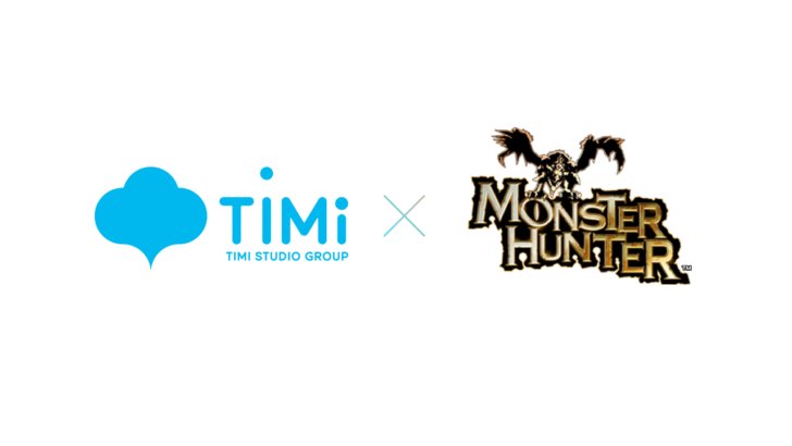 کپکام و تنسنت در ساخت Monster Hunter جدید همکاری می‌کنند