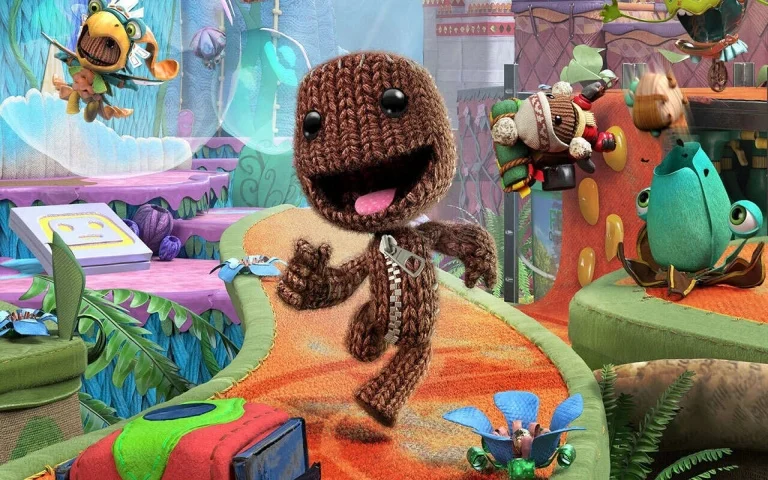 نقد و بررسی Sackboy: A Big Adventure (نسخه PC)؛ وقت ماجراجوییه! - گیمفا