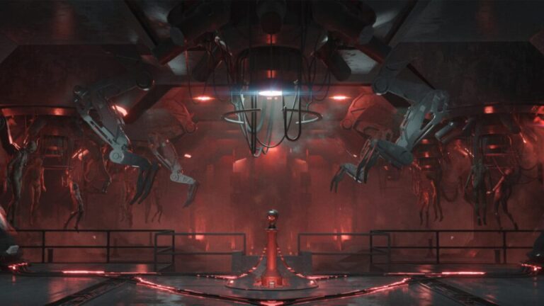 بازی Ghostrunner 2 در سه‌ماهۀ آخر 2023 منتشر خواهد شد؛ طرح‌های هنری جدید