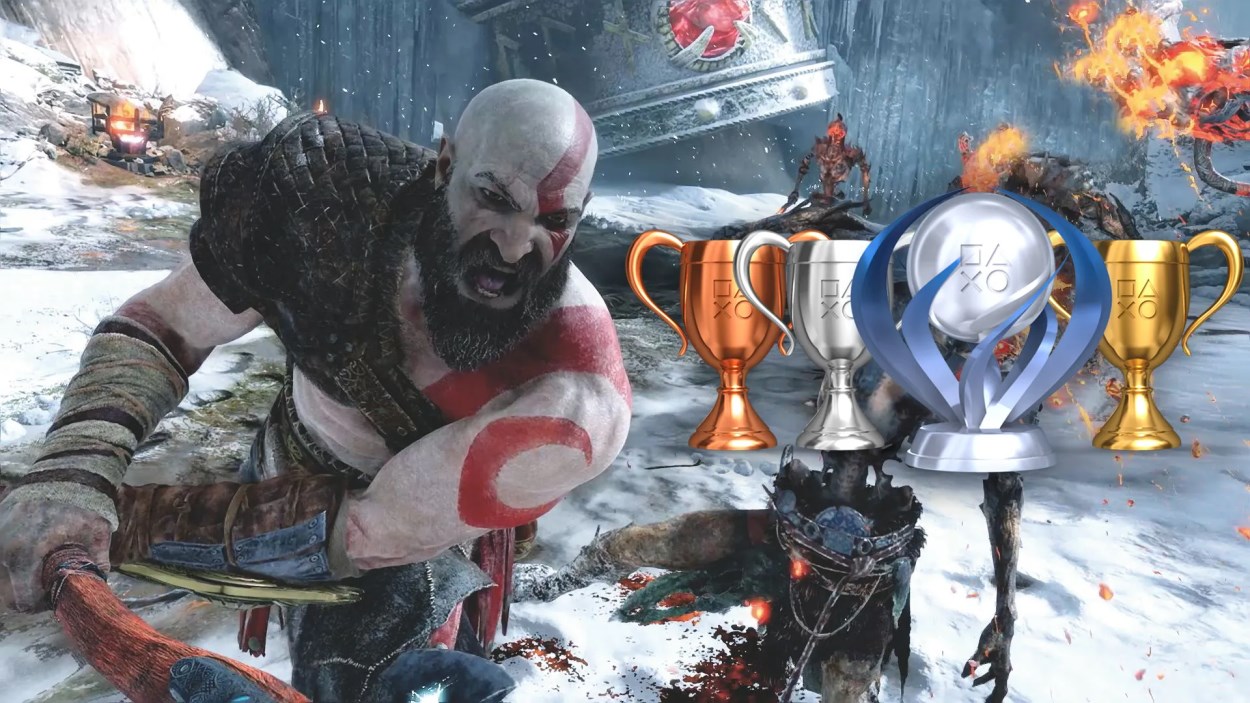 لیست تروفی‌های God of War Ragnarok (بدون اسپویل) - گیمفا