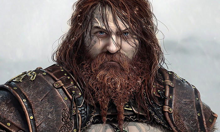 بازیگر نقش ثور God of War Ragnarok از هالک در مارول الهام گرفته است - گیمفا