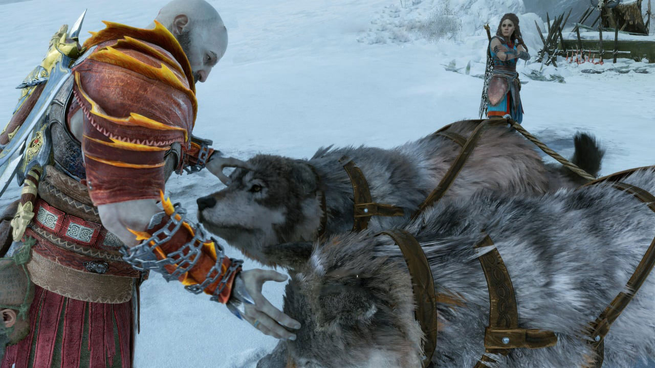 یک چهارم بازیکنان God of War جدید آن را به پایان رسانده‌اند