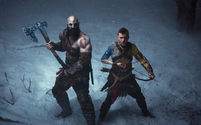 نقد و بررسی God of War Ragnarok؛ از مجمع خدایان به محفل ابرقهرمانان - گیمفا