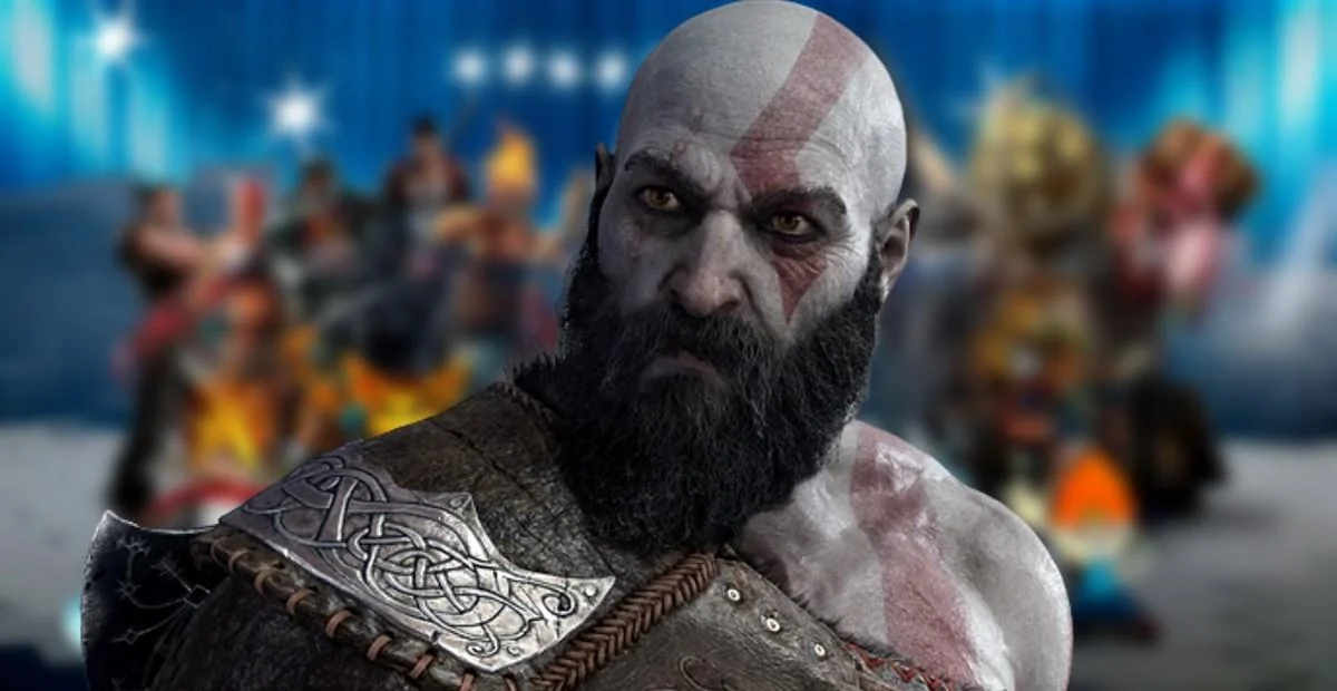 God of War Ragnarok حضور کریتوس در PS All-Stars را بخشی از داستان سری معرفی می‌کند