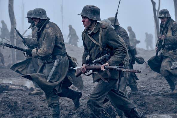 نقد و بررسی فیلم All Quiet on the Western Front | تراژدی بیهوده - گیمفا
