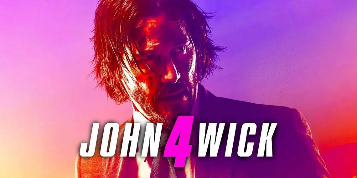 فیلم john wick 4