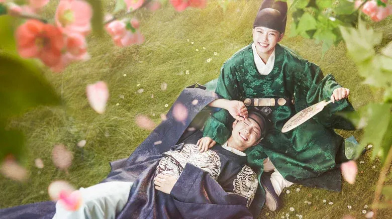 سریال عشق در مهتاب love in the moonlight