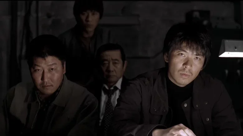 فیلم خاطرات قتل memories of murder