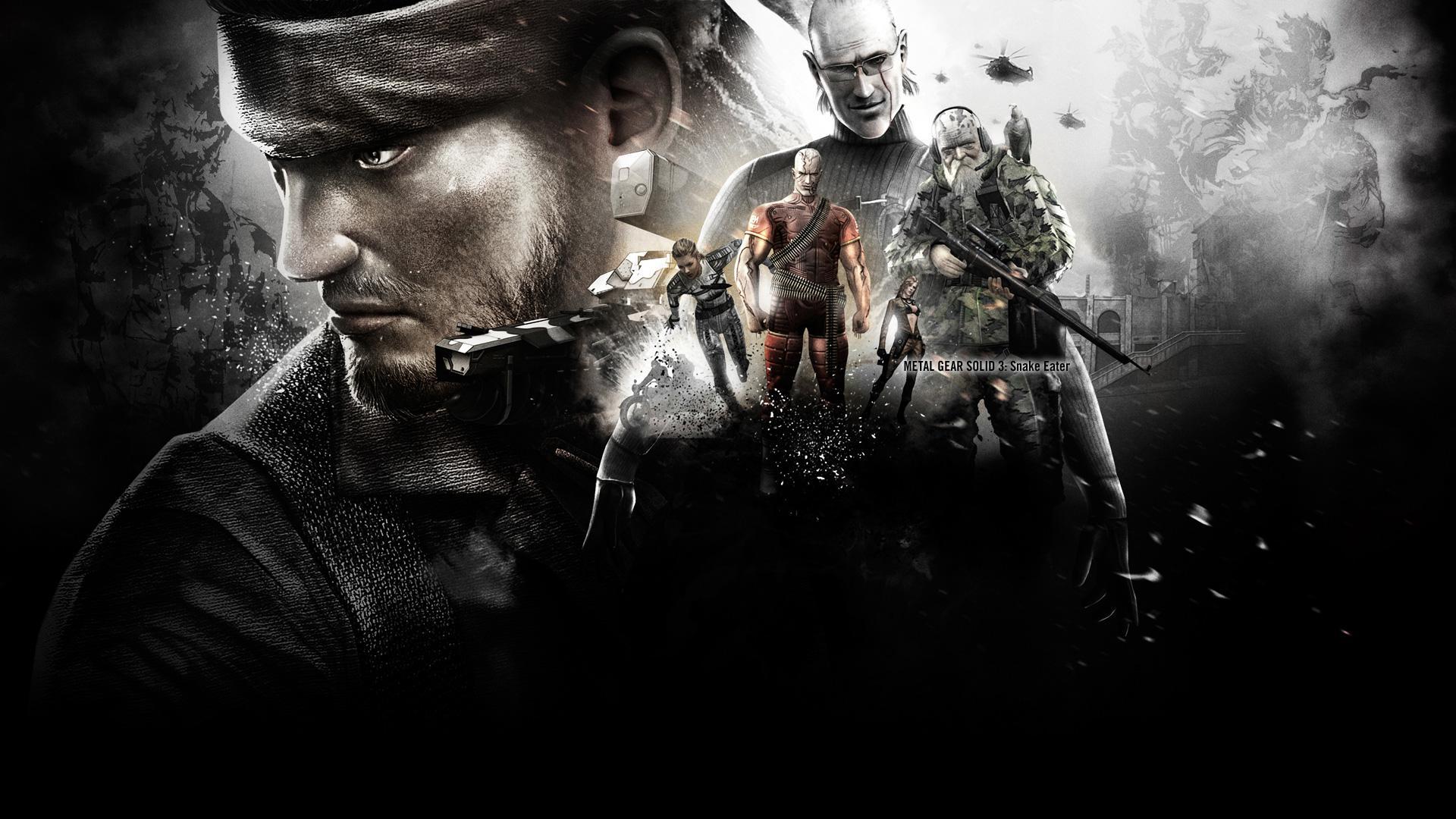 شایعه بازسازی Metal Gear Solid 3 توسط استودیوی Virtuos دوباره جان گرفت - گیمفا