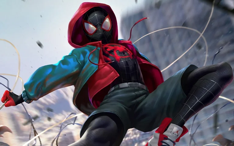 نقد و بررسی Marvel’s Spider-Man: Miles Morales (نسخه PC) -