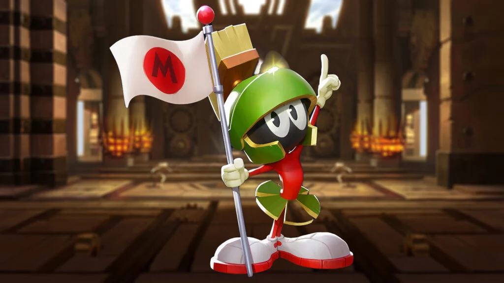 شخصیت Marvin the Martian و استیج Game of Thrones به MultiVersus خواهند آمد