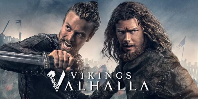 فصل دوم سریال vikings valhalla