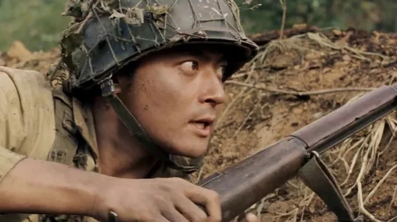 فیلم تائه گوک گی برادران جنگ tae guk gi the brotherhood of war