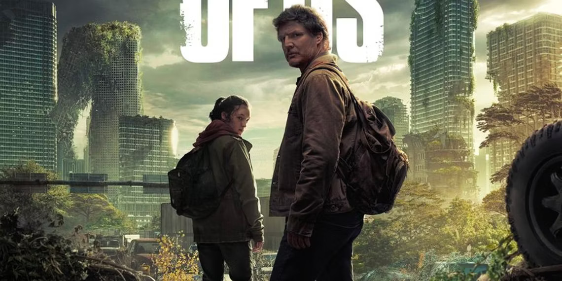 سریال the last of us