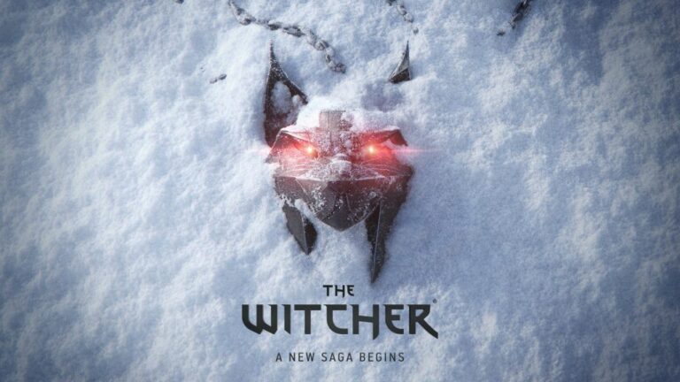 آنریل انجین 5 تولید سه‌گانه‌ جدید The Witcher را آسان می‌کند
