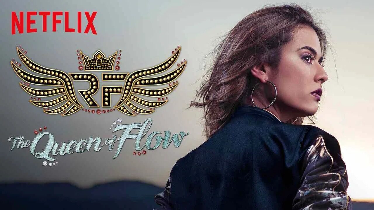 سریال ملکه فلو the queen of flow