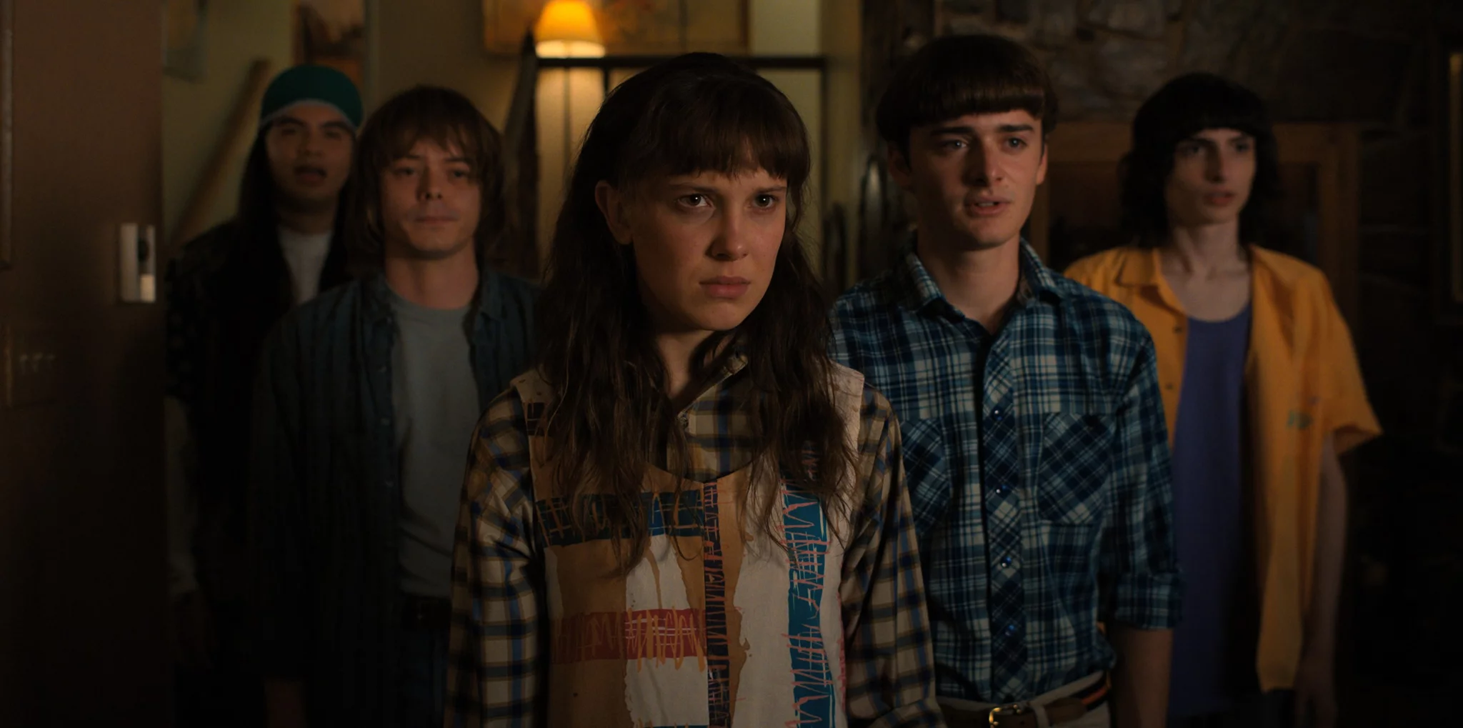 از عنوان قسمت اول فصل پنجم Stranger Things رونمایی شد - گیمفا