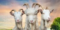 Goat Simulator 3 - گیمفا: اخبار، نقد و بررسی بازی، سینما، فیلم و سریال