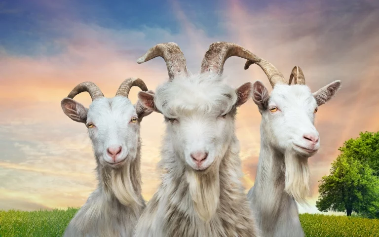 نقد و بررسی Goat Simulator 3؛ بز بز قندی! - گیمفا