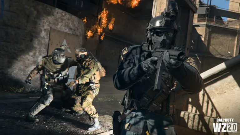 نقشه جدید فصل دوم Call of Duty: Warzone 2.0 معرفی شد - گیمفا