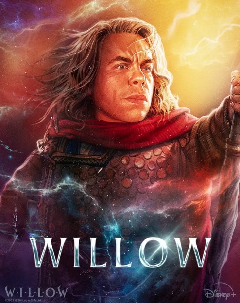 پوسترهای جدید سریال فانتزی Willow منتشر شد - گیمفا