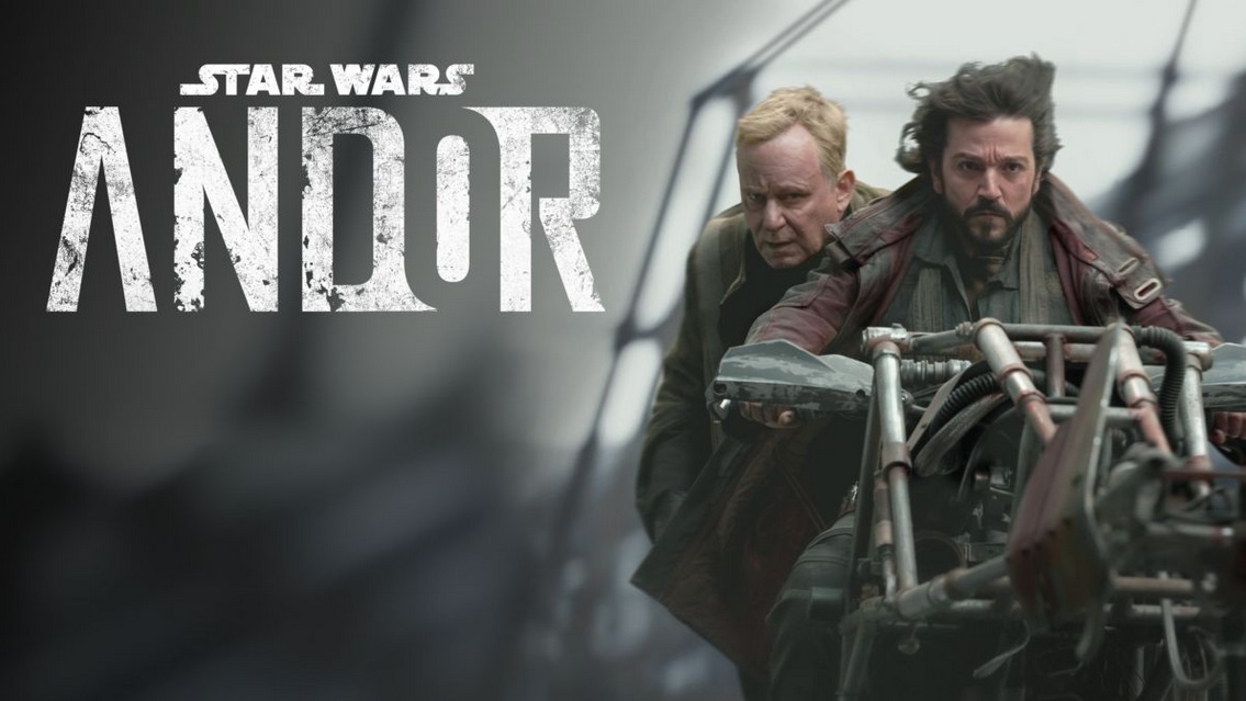 سریال Andor بهترین اثر دنیای جنگ ستارگان در طی یک دهه اخیر است - گیمفا