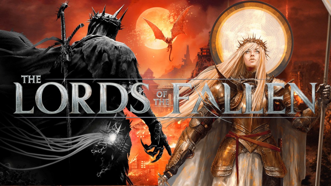 تریلر گیم‌پلی The Lords of the Fallen را مشاهده کنید - گیمفا