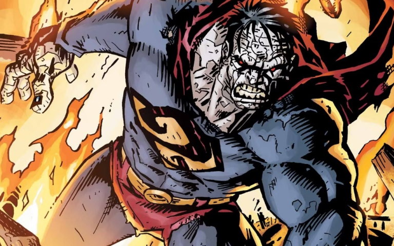 ابرشرورهایی که می‌توانند در مقابل سوپرمن هنری کویل قرار بگیرند - گیمفا