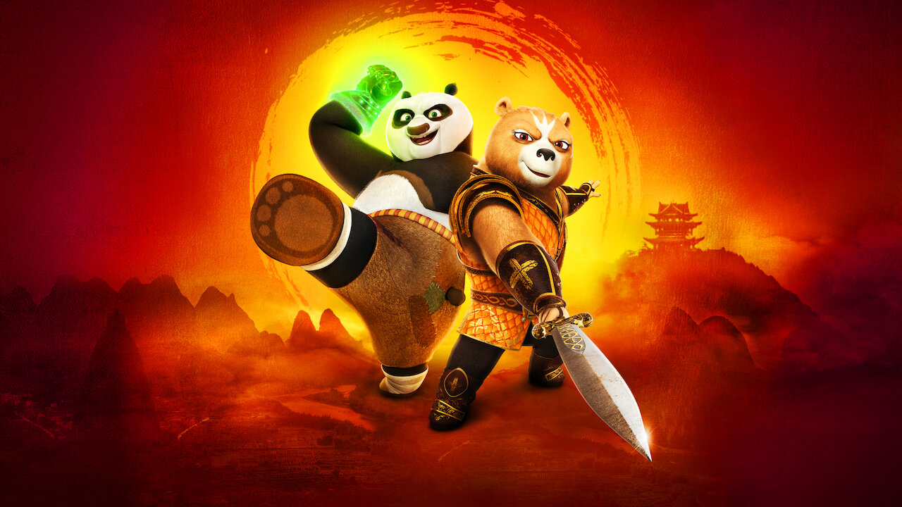 تریلر فصل دوم Kung Fu Panda: The Dragon Knight منتشر شد - گیمفا