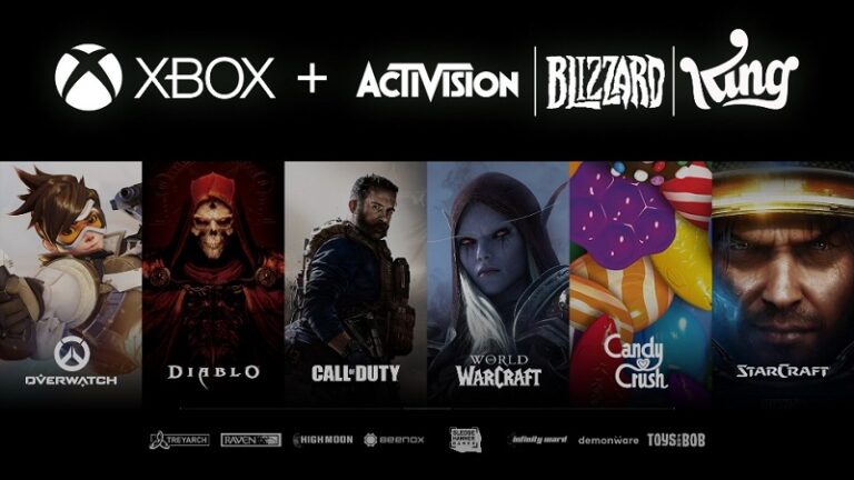 تنظیم بازار انگلستان: خرید اکتیویژن توسط مایکروسافت به ضرر گیمرها خواهد بود؛ Call of Duty باید از قرارداد حذف شود - گیمفا