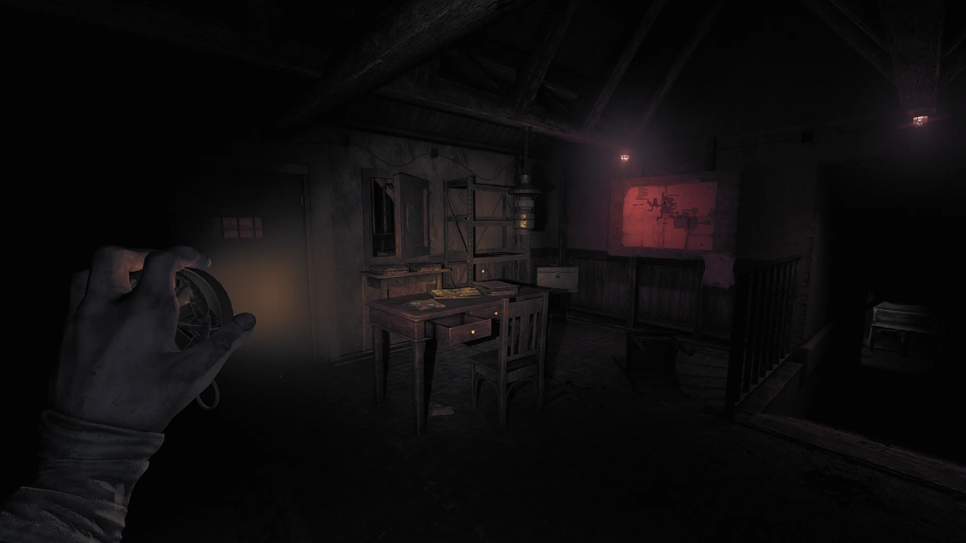 از بازی Amnesia: The Bunker رونمایی شد - تی ام گیم
