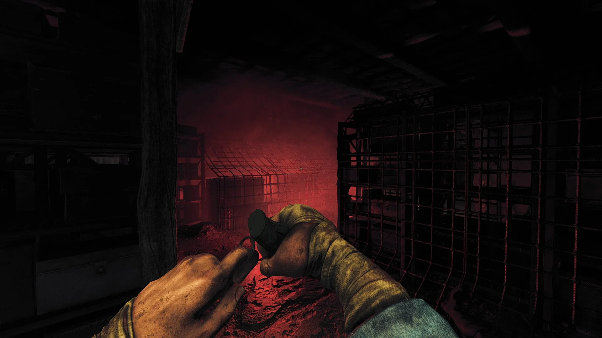 از بازی Amnesia: The Bunker رونمایی شد - تی ام گیم