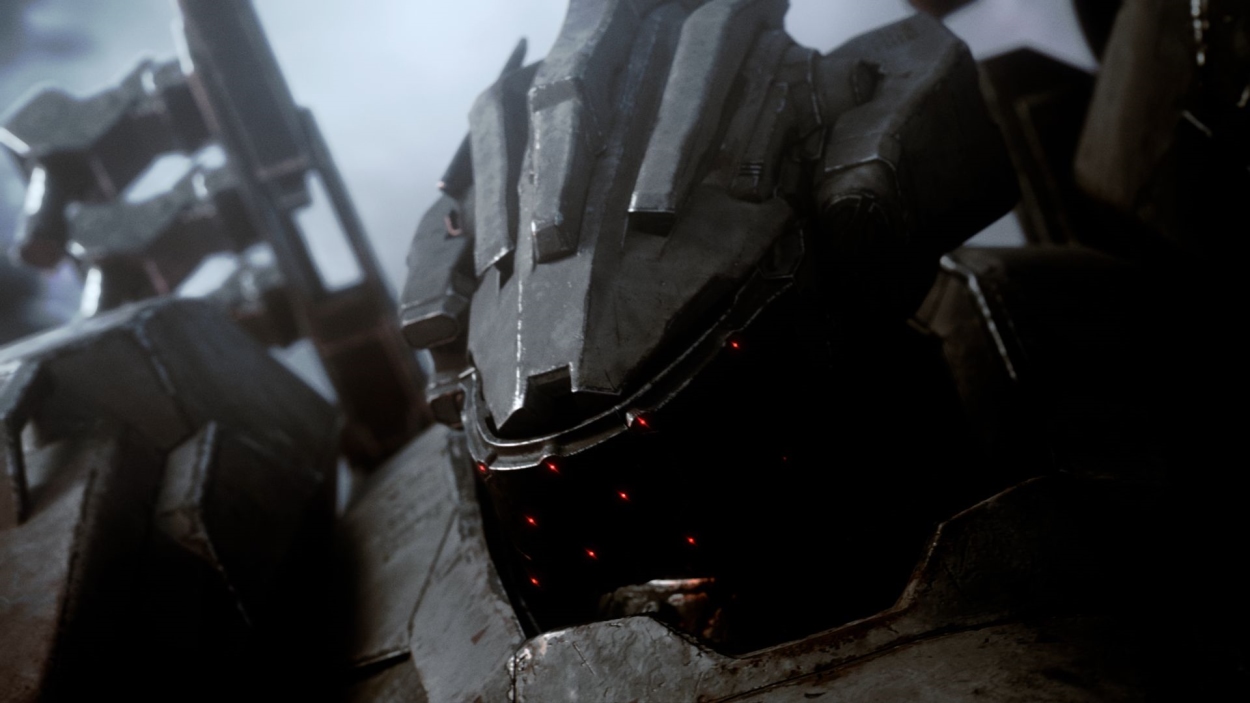 اطلاعاتی در مورد Armored Core 6، بازی جدید فرام سافتور، منتشر شد + تصاویر - تی ام گیم