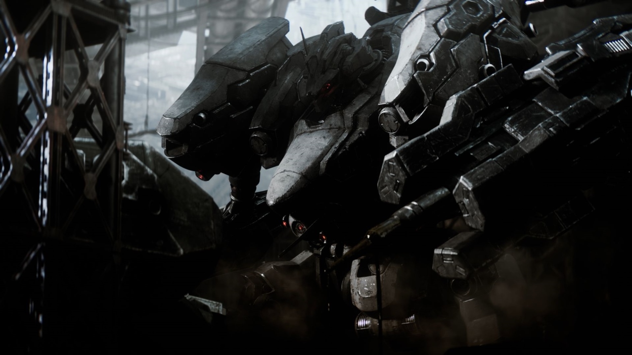 کارگردان Armored Core 6 از باس‌فایت‌های بازی می‌گوید