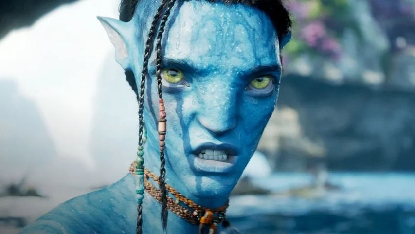 فیلم avatar the way of water