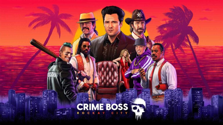 نقدها و نمرات بازی Crime Boss: Rockay City منتشر شدند