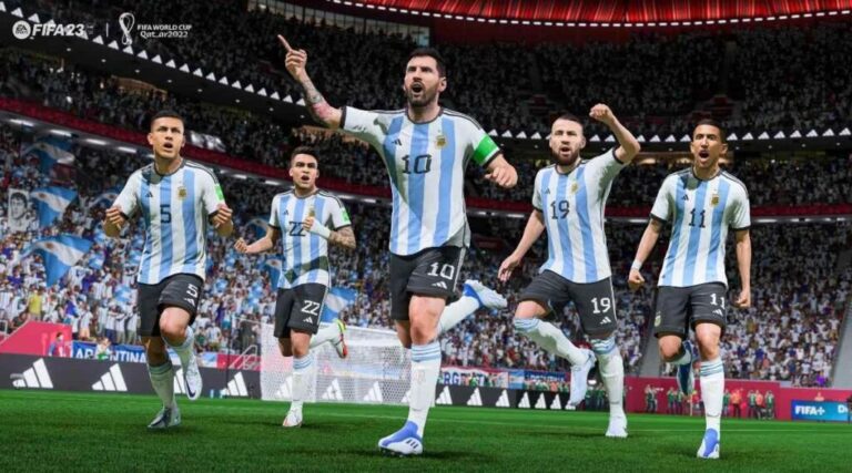 EA Sports برای چهارمین بار متوالی قهرمان جام جهانی را درست پیش‌بینی کرد - گیمفا