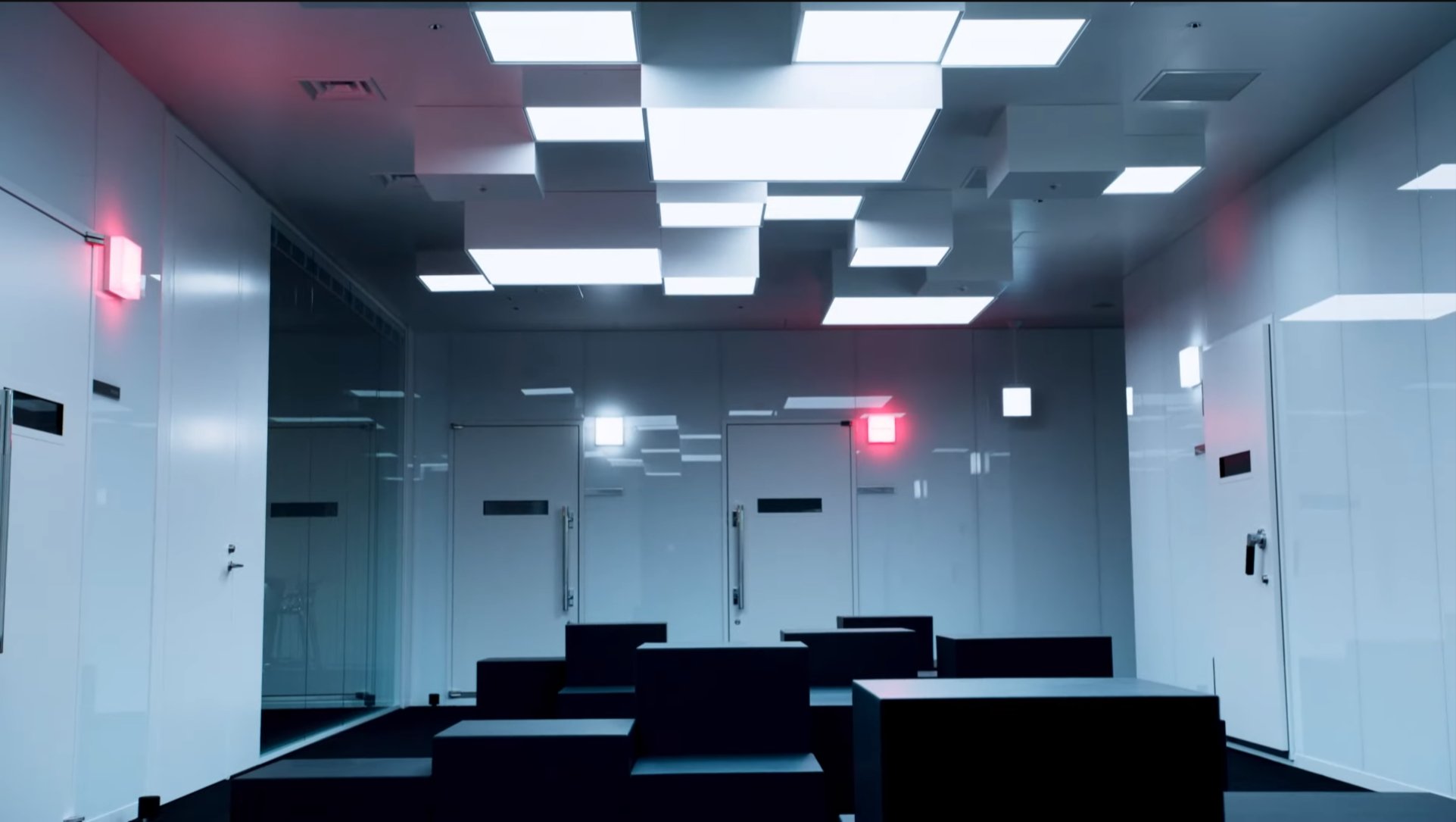 شعبه‌ی جدید استودیوی کوجیما پروداکشنز شبیه مقری از فیلم‌های علمی‌تخیلی است - تی ام گیم
