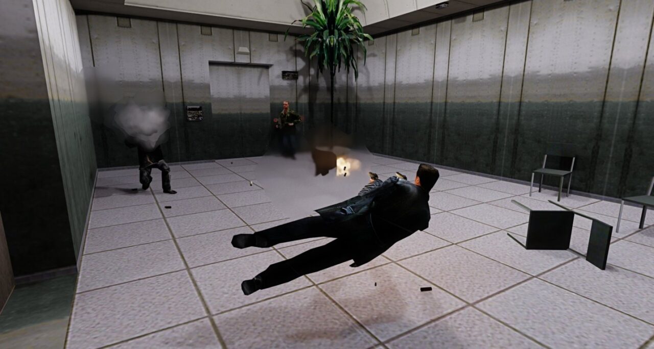 تصاویری از پروژه‌ی غیررسمی Max Payne with RTX منتشر شد