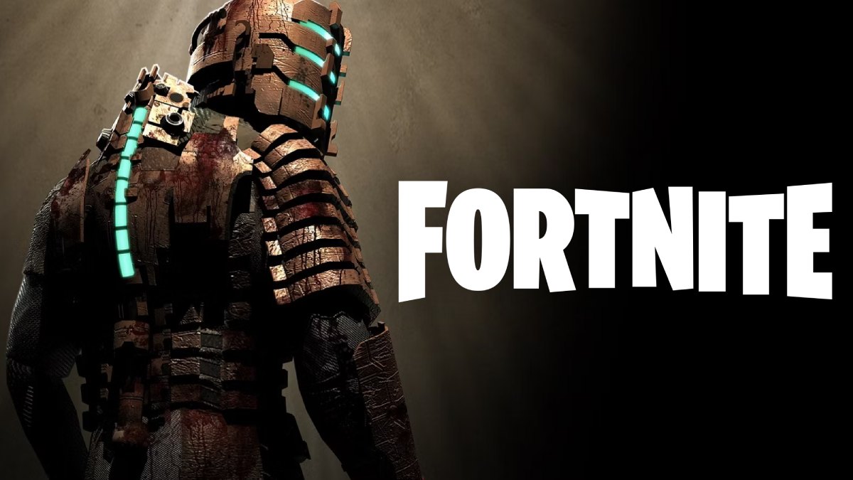 شایعه: کراس‌اور بین Fortnite و Dead Space اوایل بهمن رخ خواهد داد