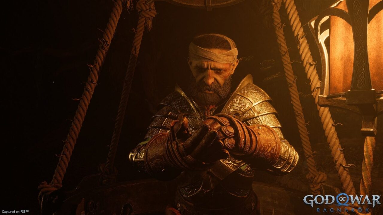 اودین یکی از بهترین شرورهای فرنچایز God of War است - گیمفا