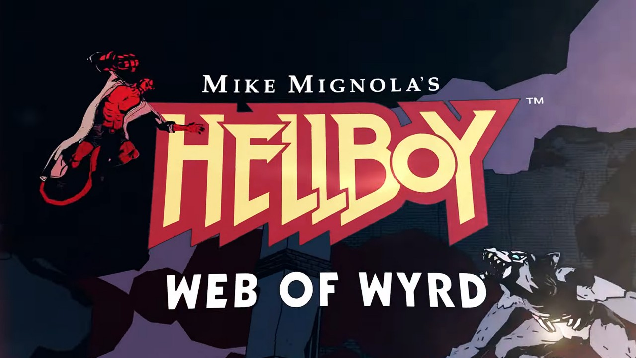 Hellboy: Web of Wyrd - گیمفا: اخبار، نقد و بررسی بازی، سینما، فیلم و سریال